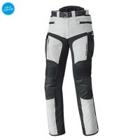 Held MATATA 2 dámské adventure/cestovní textilní kalhoty šedé/černé